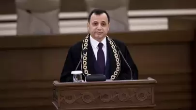 Anayasa Mahkemesi Başkanı Arslan: AİHM kararına katılmıyoruz