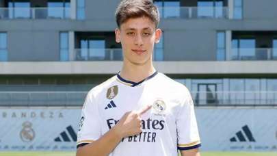 Arda Güler'e resmen talip oldular! Başarılı oyuncu Real Madrid'den ayrılıyor