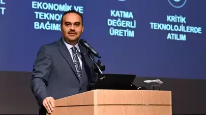 Bakan Kacır: Cumhurbaşkanımızın 'dünya beşten büyüktür' diyerek itiraz ettiği düzeni değiştirme çabası içindeyiz
