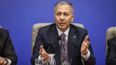 'Toplam 12 bin 370 kişi yakalandı'