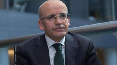 Bakanlıktan Mehmet Şimşek iddialarına yalanlama: Tamamen hayal ürünü ve uydurmadı