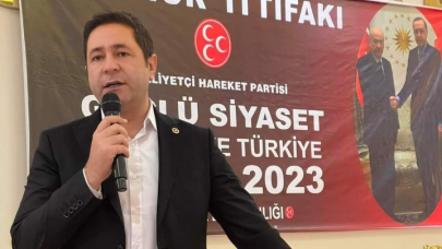 MHP'li Yücel Bulut'tan anlamlı mesaj: "Dert etmeyin biz hep öndeydik"