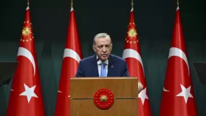 Cumhurbaşkanı Erdoğan: İsrail devlet aklını yitirdi