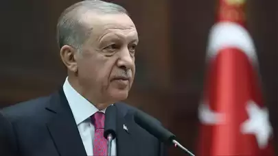 Cumhurbaşkanı Erdoğan'dan şehit polisin ailesine taziye mesajı