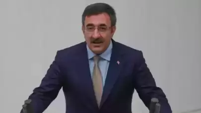 Cevdet Yılmaz: "Tüm dünyayı çözüme katkı vermeye davet ediyoruz"