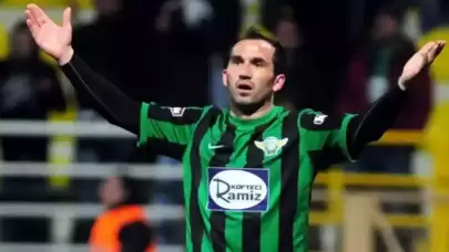 Theofanis Gekas Türkiye'ye geri dönüyor