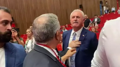 CHP'de sıradan bir kongre: Hakaretler havada uçuştu