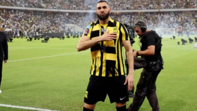 Tek derdi para değilmiş! Benzema'dan itiraf