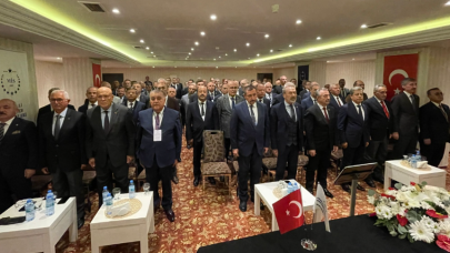 Mahalli İdareler İşverenleri Sendikası olağan genel kurulu yapıldı