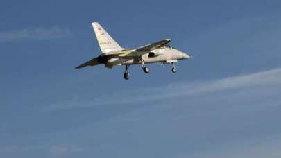 Heyecanlandıran HÜRJET paylaşımı: Afterburner'ı birer birer geçiyor