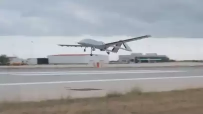 İlk adım atıldı! Bayraktar TB3 kanatlanmaya hazır