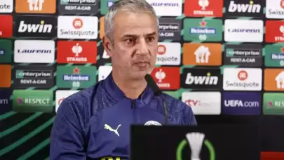 İsmail Kartal'dan ilk 11 açıklaması: Henüz karar vermedim