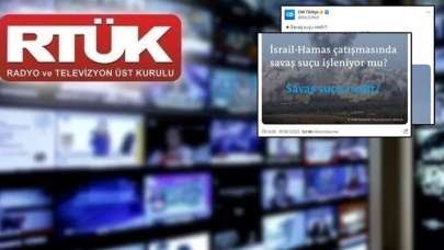 İsrail'in katliamlarını meşrulaştırmaya çalışan DW Türkçe için harekete geçildi