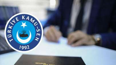 Türkiye Kamu-Sen Başkanlar Kurulu'ndan açıklama: Gazze'de derhal ateşkes sağlanmalı