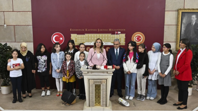 MHP Genel Başkan Yardımcısı Filiz Kılıç, Kız Çocukları Günü'nü kutladı