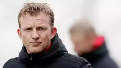Süper Lig'de Dirk Kuyt sesleri! Başkan bizzat açıkladı