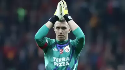 TFF Fair Play Ödülleri sahibini buldu: Muslera, Kluivert, Samsunspor...