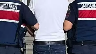 PKK propagandası yapan şahıs Didim'de yakalandı