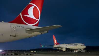 THY'den İsrail uçuşlarıyla ilgili flaş karar!