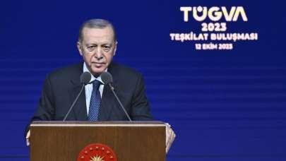 Cumhurbaşkanı Erdoğan: ABD, ne işin var senin İsrail'de?