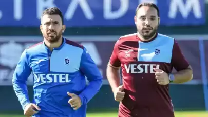 Trabzonspor'da Trezeguet ve Bardhi gelişmesi