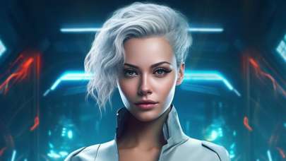 Yapay zeka destekli Türkiye'nin ilk fuar spikeri dikkat çekiyor