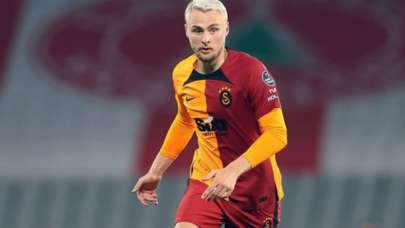 Rest çekmişti! Galatasaray'dan Nelsson kararı