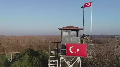 Yunanistan'a kaçacaklardı! FETÖ'cüler Kıskıvrak yakalandı