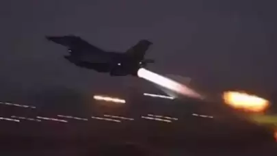 Irak’ın kuzeyine yeni hava harekatı