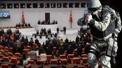 Azerbaycan tezkeresi Meclis'ten geçti