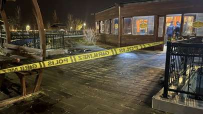 Erzurum'da bıçaklı saldırıya uğrayan kişi ağır yaralandı