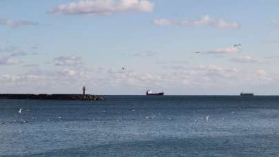 Tekirdağ'da deniz ulaşımı normale döndü