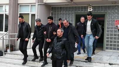 Kız arkadaşı ve annesine kurşun yağdıran sanığa 41 yıl