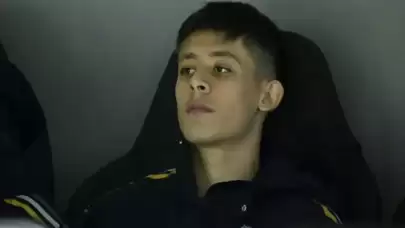 Ancelotti'nin önlemi yetmedi! Arda Güler, Baljic sendromu yaşıyor