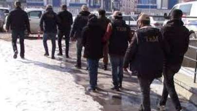 Ankara merkezli 3 ilde FETÖ operasyonu