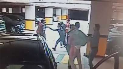 Türk Halk Müziği sanatçısı Mustafa Küçük ve komşusu arasında kavga!