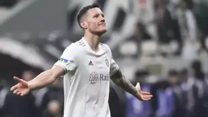 Beşiktaş'ta Wout Weghorst gelişmesi! 'Hemen gelirim'