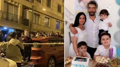 Eşini ve 3 çocuğunu öldürüp intihar girişimde bulunan şahsın yatak odasında bulunan şey pes dedirtti