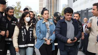 Dilan Polat ve eşi Engin Polat gözaltına alındı