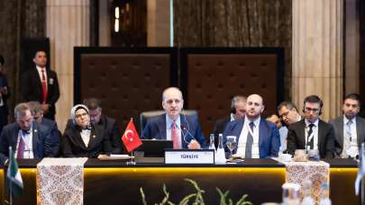 TBMM Başkanı Numan Kurtulmuş: Sözün bittiği yerdeyiz