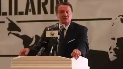 Hasan Arat'tan seçim öncesi önemli açıklamalar! 'Beşiktaş fabrika ayarlarına dönecek'