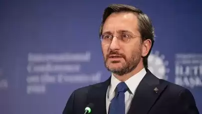 Altun, Netanyahu'ya sert çıktı: Çoktan kaybettiler