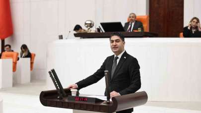 MHP'li Özdemir: Türk Devletleri Teşkilatı dünyanın geleceğine yön verecek