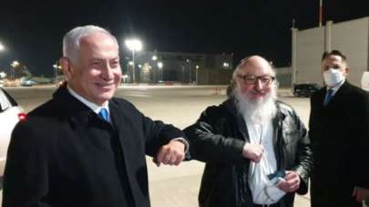 Serbest kalması için uğraştığı isim, Netanyahu'yu ateşe attı! Deprem etkisi yaratan sözler