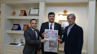 İlklerin Belediyesi Kahramankazan