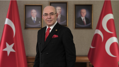 MHP'li Karakaya: "Cumhur İttifakı Liderleri Sn. Erdoğan ve Sn. Bahçeli'nin Vizyon Birlikteliği  Ecdat'tan Mirastır"