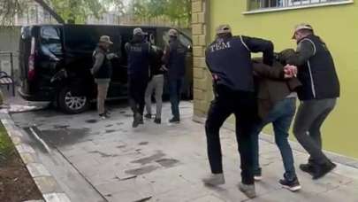 Konya'da terör örgütü PKK/KCK üyesi 2 şüpheli yakalandı
