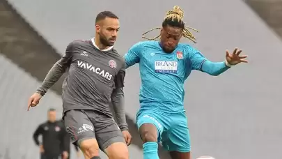 Karagümrük, Sivasspor'u 3-0 mağlup etti!