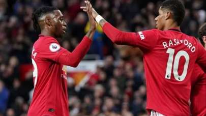 ManU'nun yıldızı G.Saray'ın futbolcusunu öve öve bitiremedi