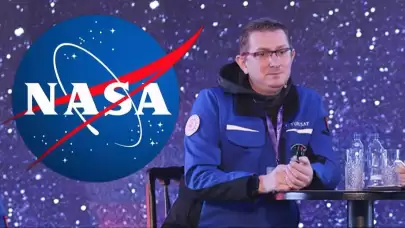 NASA'da görevli Türk konuştu: Çok farklı şeylere rastladık